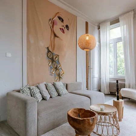 Huswell - Cozy In Antwerps Shopping District, Pets *