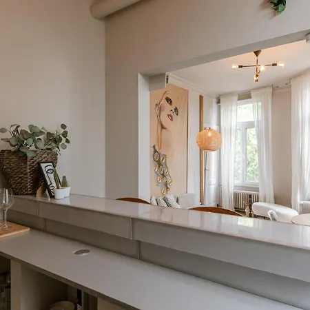 Huswell - Cozy In Antwerps Shopping District, Pets *